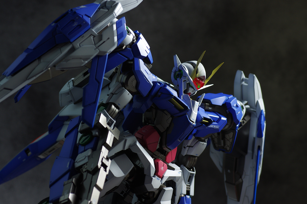 PGダブルオーライザーレビュー