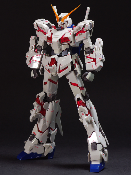 L COMPOSITE ユニコーンガンダムPRISM COAT Ver GUNDAM FIX FIGURATION