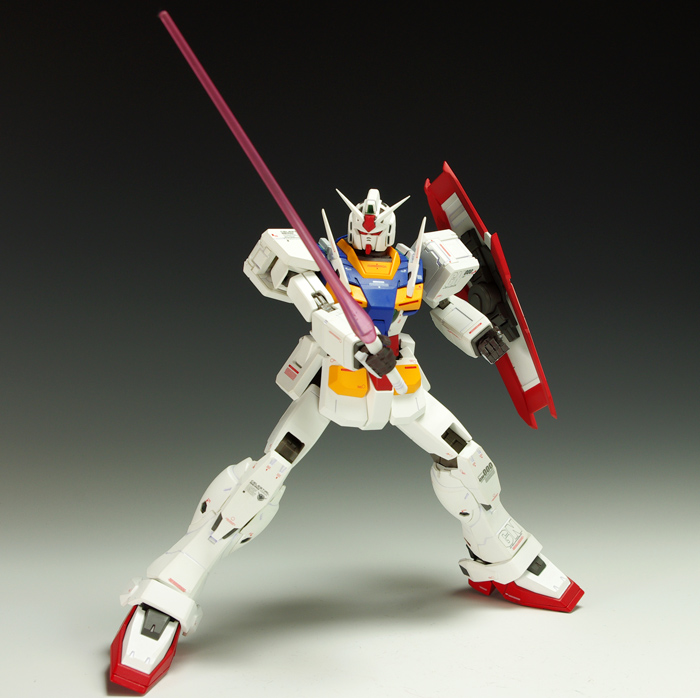 PB限定品】GFF L COMPOSITE Oガンダム(実戦配備型) PB限定品】GFF L