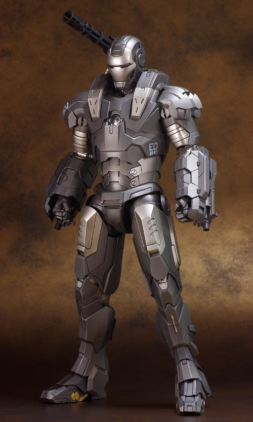 ウォーマシン Amazon | コミック・マスターピース DIECAST オリジンズ