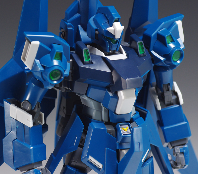 MGリゼル隊長機 レビュー