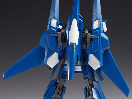 MGリゼル隊長機 レビュー