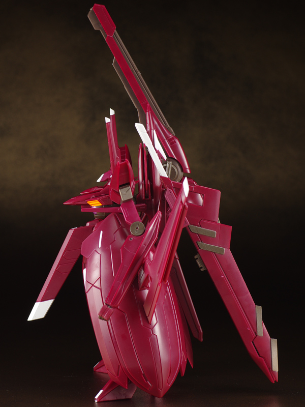 ROBOT魂ヤークトアルケーレビュー