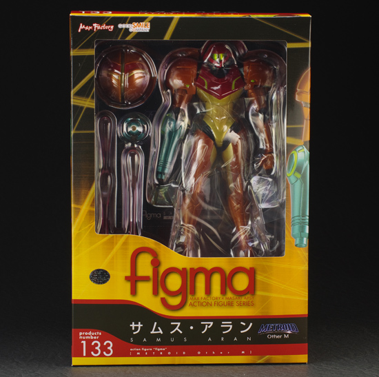 figmaサムス・アランレビュー