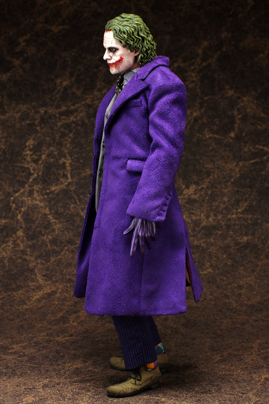 HOTTOYSジョーカー2.0レビュー