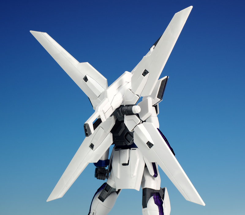 MG ガンダムX レビュー