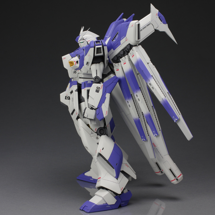 MG Hi-νガンダムVer.Ka