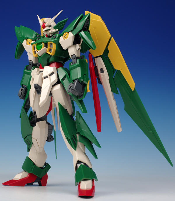 BANDAI MG ガンダムフェニーチェリナーシタ