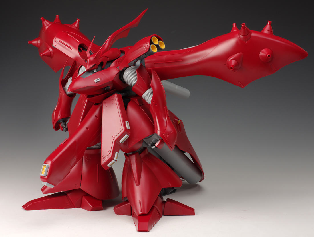 RE/100 1/100 ナイチンゲール RE/100 1/100 MSN-04II ナイチンゲール