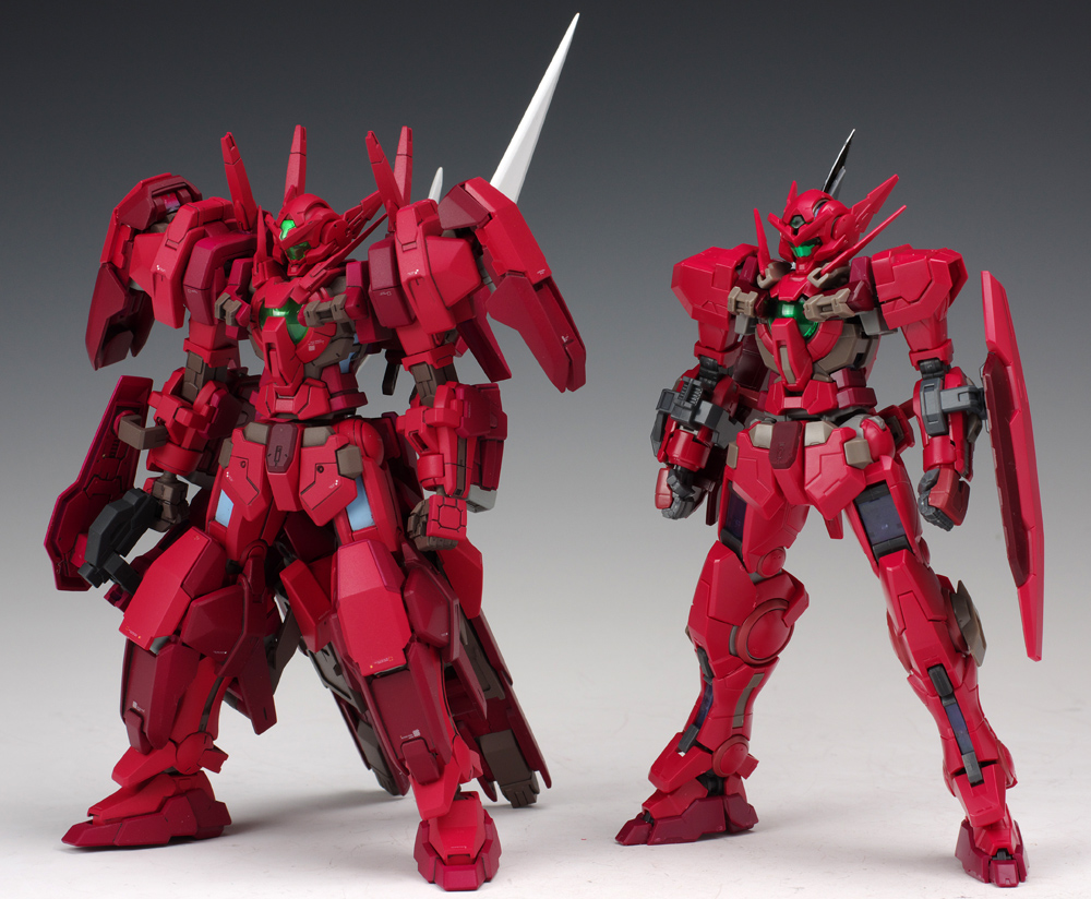 RG 1/144 ガンダムアストレア タイプ-F プラモデル （プレミアム