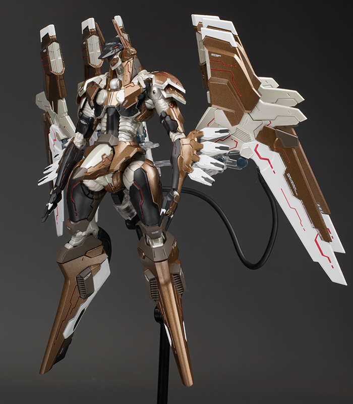 RIOBOT アヌビス レビュー