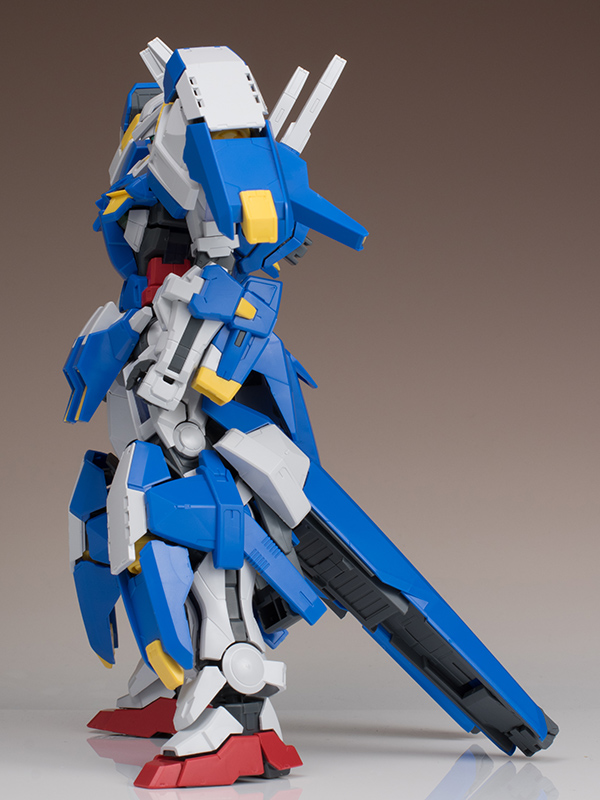 MG 1/100 ガンダムアバランチエクシアダッシュ 新品未使用 完全未開封