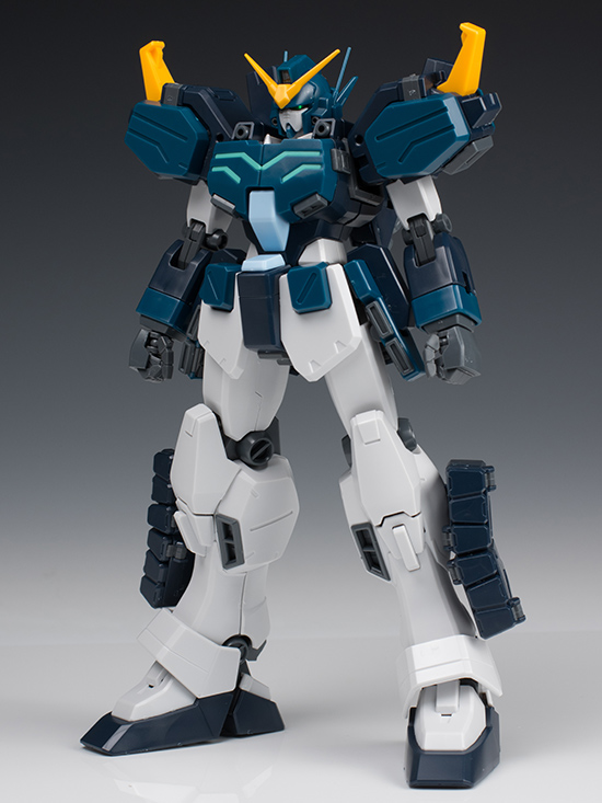 MG 1/100 ガンダムヘビーアームズ改 EW MG 1/100 ガンダム