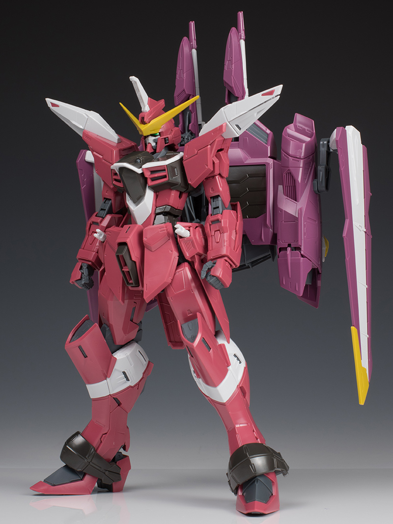 MG1/100 ジャスティスガンダム 【公式通販】