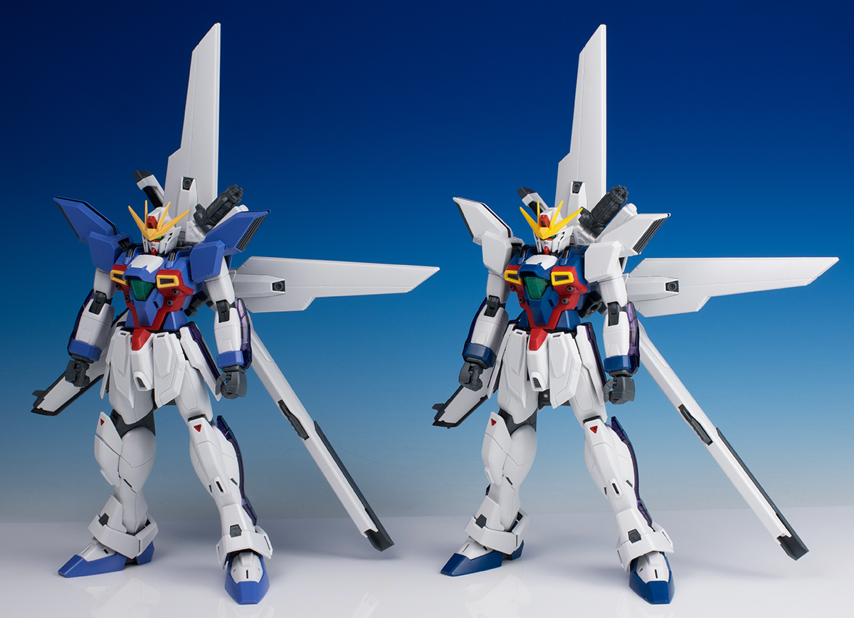 MG 限定 バンダイ MG 1/100 ガンダムX 3号機 1⁄100 ガンダムX 3