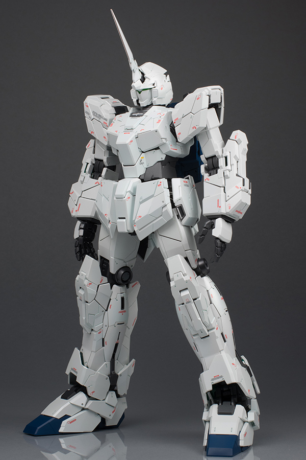 バンダイ PG 1/60 RX-0 ユニコーンガンダム 最終決戦Ver. バンダイ PG