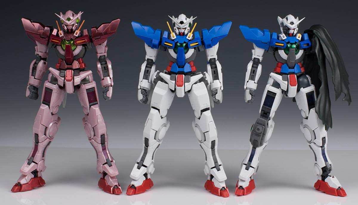 RGガンダムエクシアリペアII