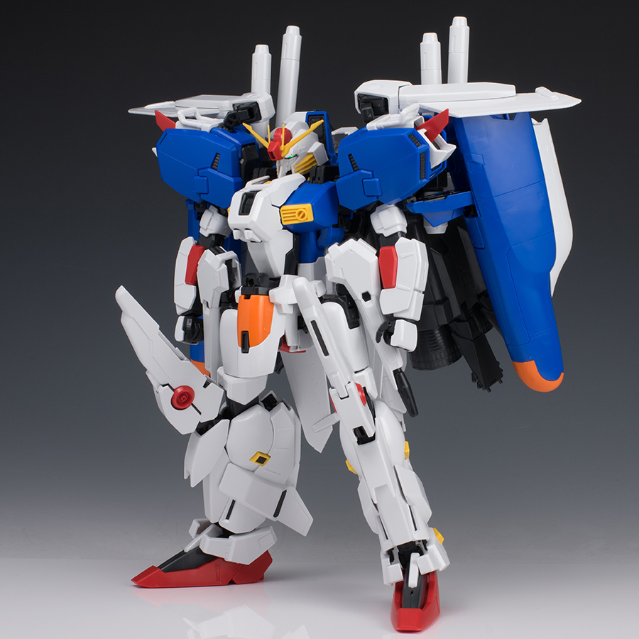 MG Ex-S GUNDAM 1/100 旧キット MG Ex-S GUNDAM 1/100 旧キット MG 1