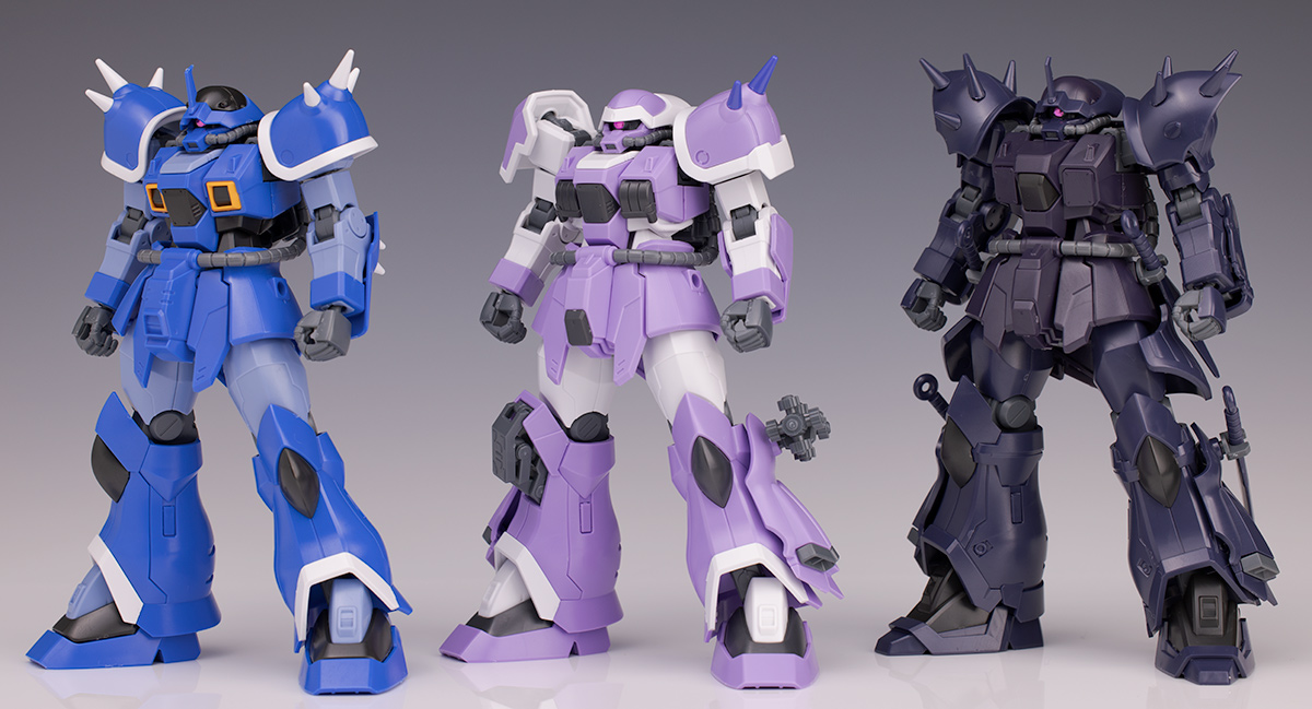 HGUC 1/144 イフリート HG 1/144 イフリート（ダグ・シュナイド機