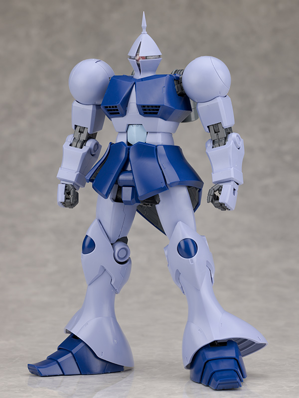 MG ギャン レビュー