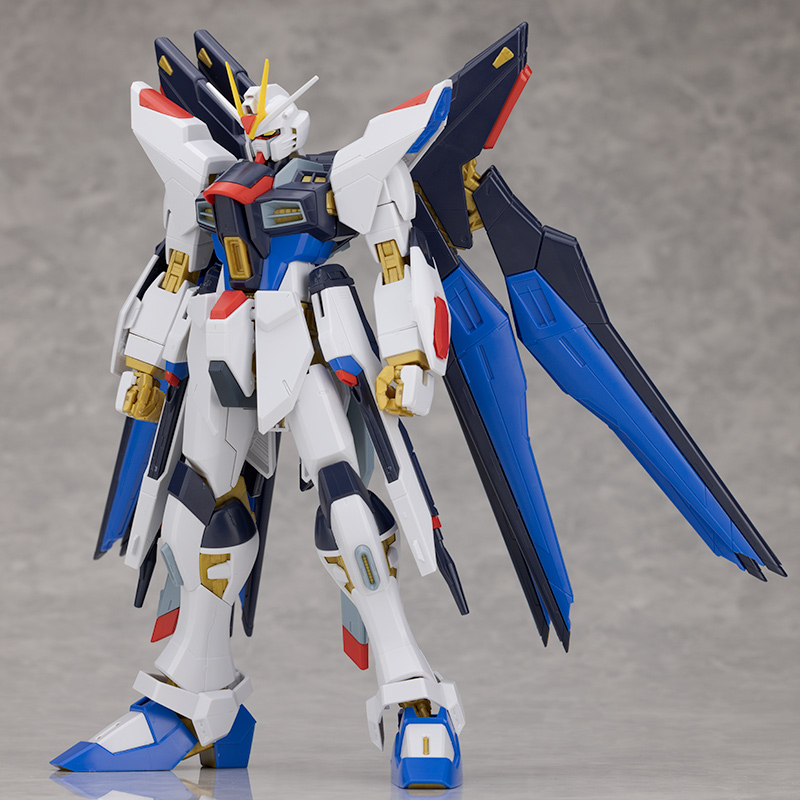 バンダイ MGシリーズMG 安い ストライクフリーダムガンダムフル