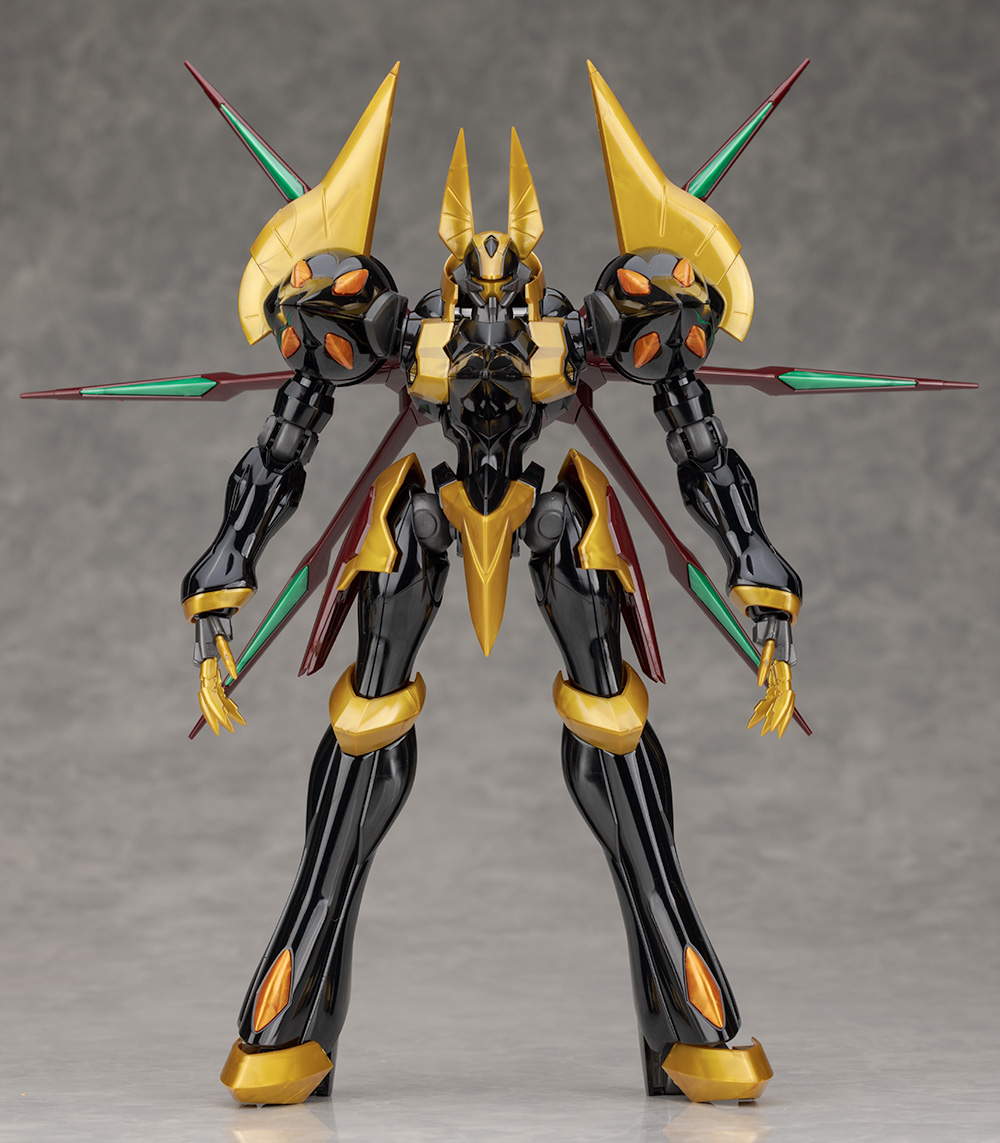 HG ガウェイン レビュー