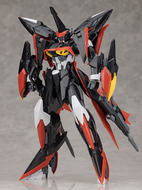 MG エクリプスガンダム2号機 レビュー