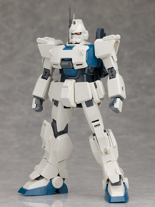 ガンプラ ez-8 陸戦型ジム mg MG RX-79[G] ガンダムEz-8 レビュー