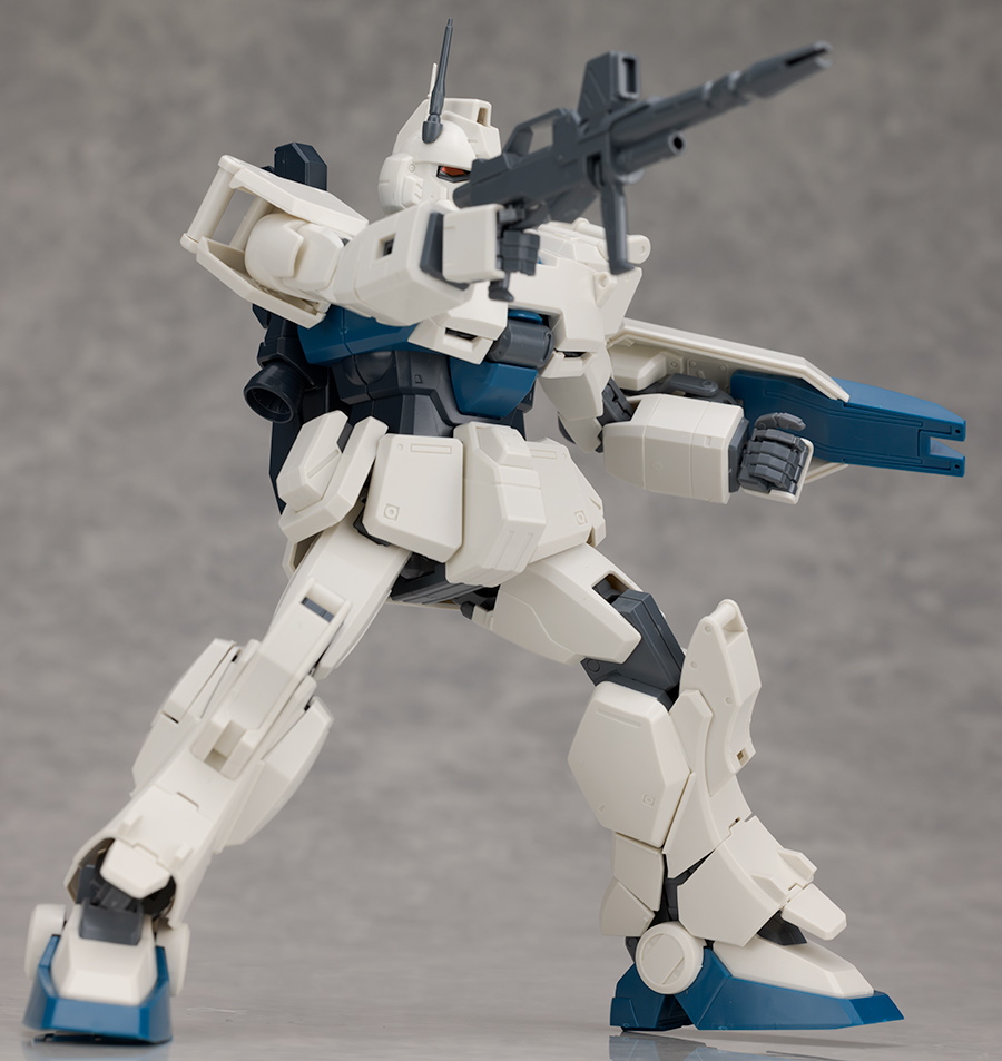 MG RX-79[G] ガンダムEz-8 レビュー