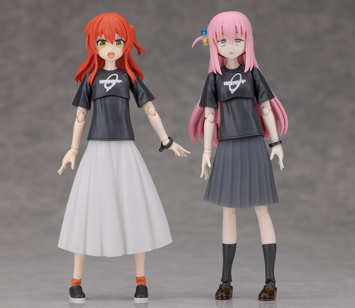 バンダイ 30MP 3点セット 30MP 後藤ひとり＆喜多郁代＆綾波レイ アニメ