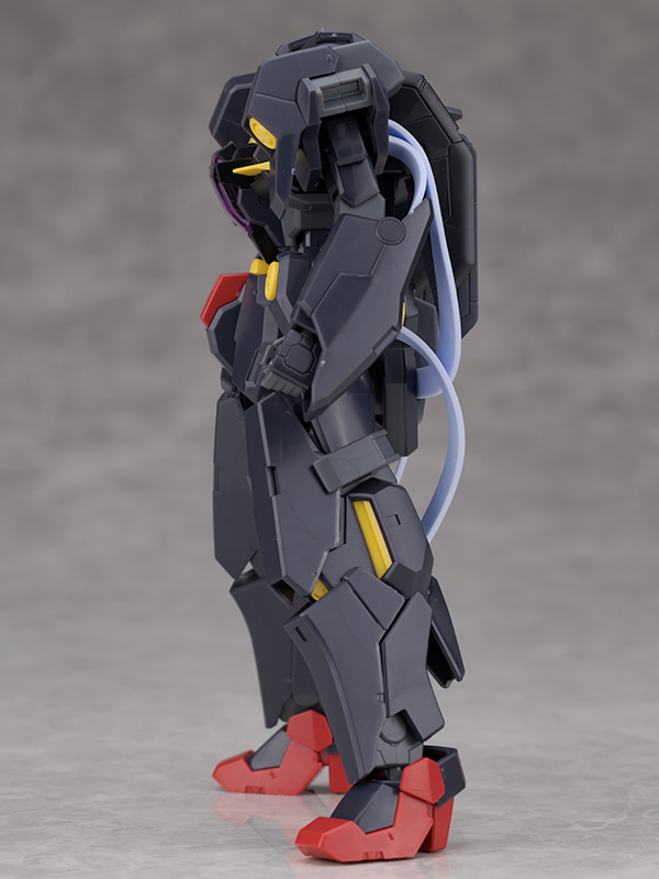 HG ガンダムプルトーネブラック レビュー