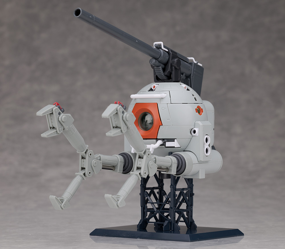 MG ボール Ver.Ka レビュー【クリア外装パーツ付き】