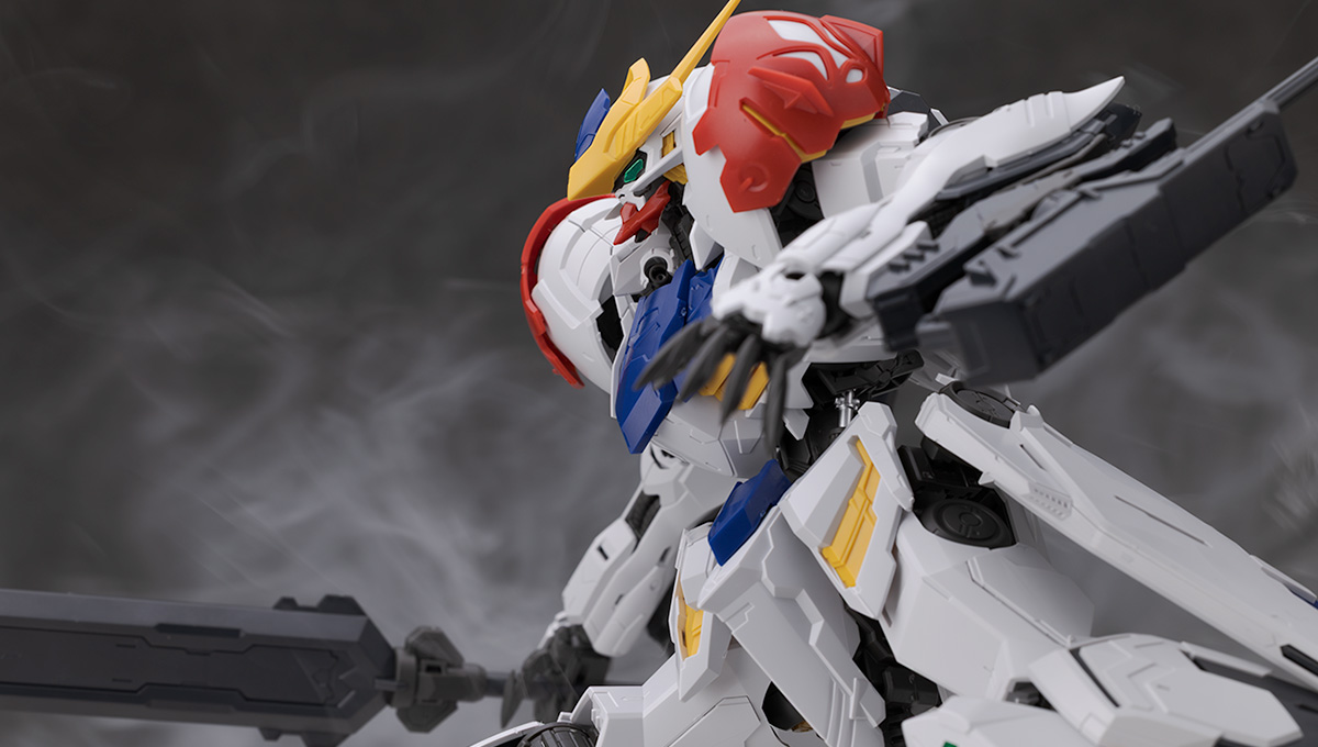 ガンプラ「MG バルバトスルプス」詳細解禁！“最新のガンダムフレーム