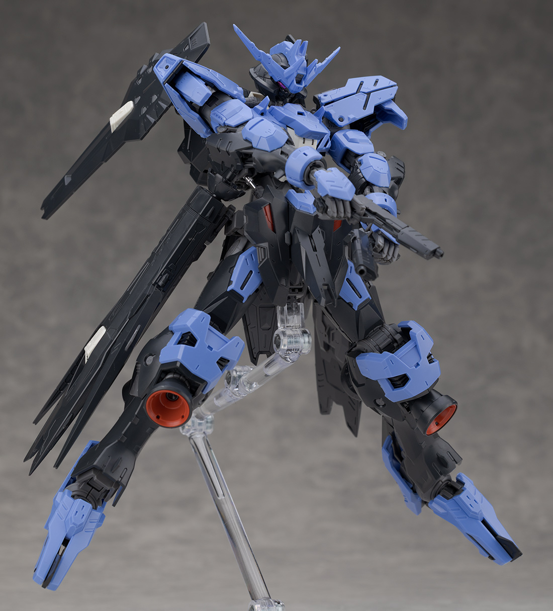 MG ガンダムヴィダール レビュー