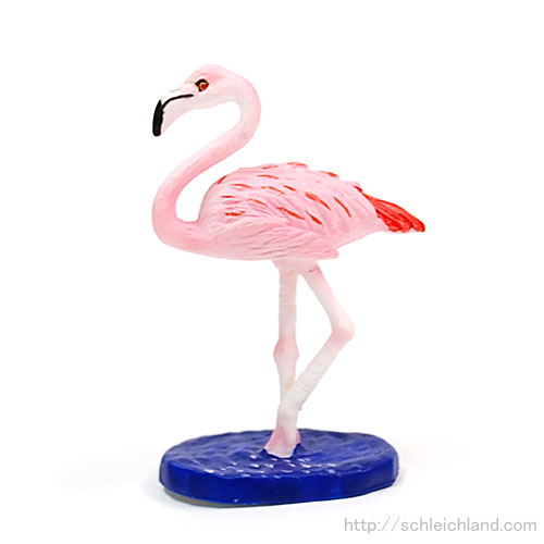 69076 MINIATURE PLANET 【フラミンゴ】｜動物・恐竜フィギュアのZOOO!
