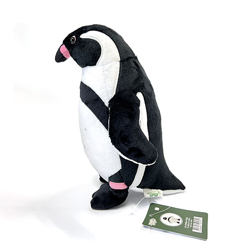 clp2556 CollectA PLUSH【フンボルトペンギン】NEW｜動物・恐竜