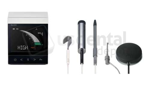 J MORITA - Root ZX II - Apex Locator Unit Includes: Probe Cord