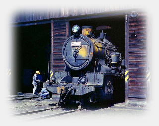 Nゲージ エンドウ 国鉄9600形 蒸気機関車 9600