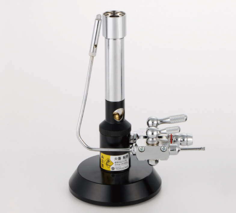 クリーンベンチ用種火付バーナー 都市ガス12A、13A用｜総合的