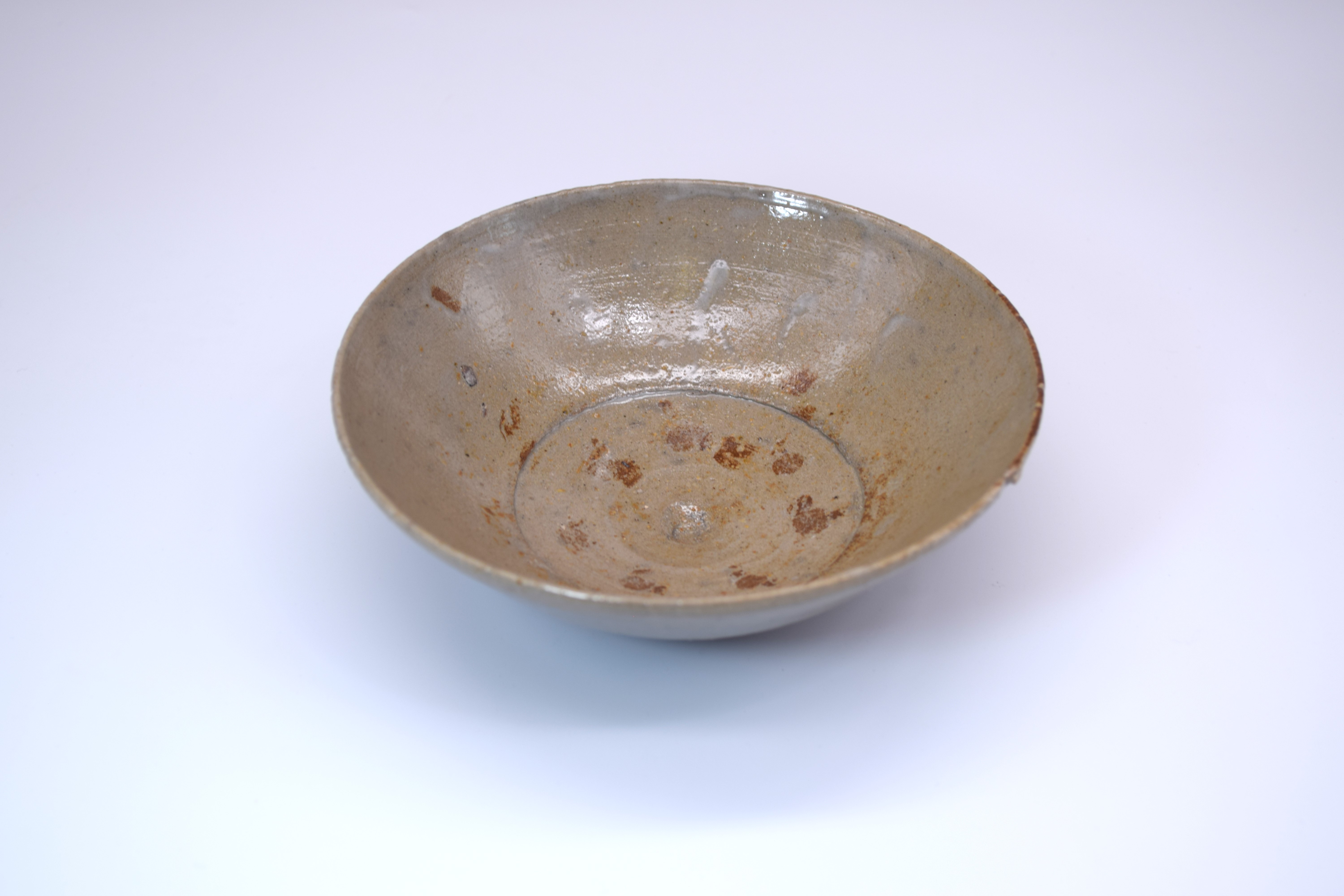 斗々屋茶碗 李朝時代