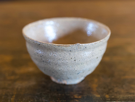 奥高麗茶碗 - 桜一心｜オフィシャルサイト「SAKURA ISSHIN」