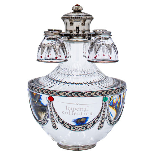 日*k様 インペリアルコレクション メタリックブラック 空瓶 ジャンク