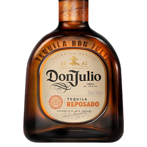 ドン フリオ レポサド 38% 750ml スピリッツ テキーラ メキシコ – SAKE