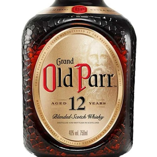 Old Parr（オールド パー）12年 40% 正規品 750ml 箱付 スコッチ