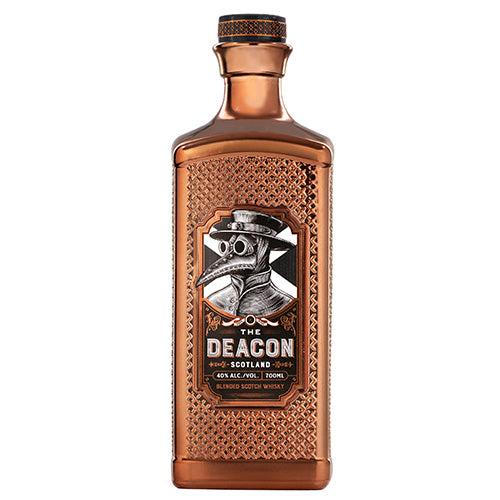 正規輸入品】 ザ ディーコン 40% 700ml 箱なし ブレンデッド スコッチ