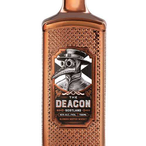 正規輸入品】 ザ ディーコン 40% 700ml 箱なし ブレンデッド スコッチ