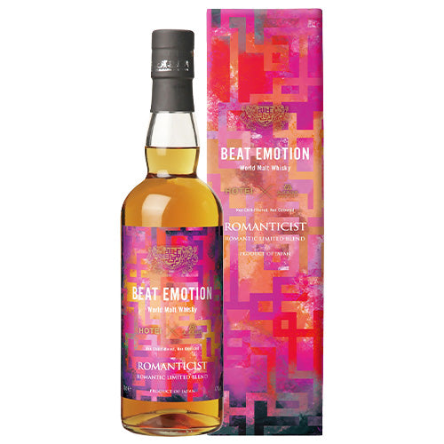 布袋寅泰 BEAT EMOTION ワールドモルト - ROMANTICIST（ロマンティスト