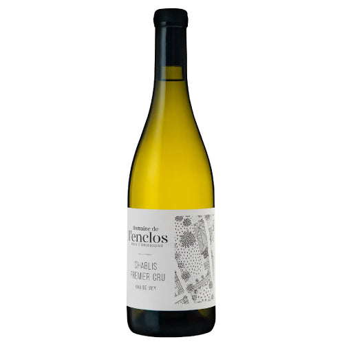 ランクロ シャブリ プルミエ クリュ ヴォー ド ヴェイ 2023 750ml 白