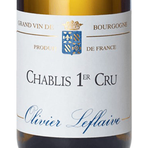 オリヴィエ ルフレーヴ シャブリ プルミエ クリュ 2022 750ml 白ワイン