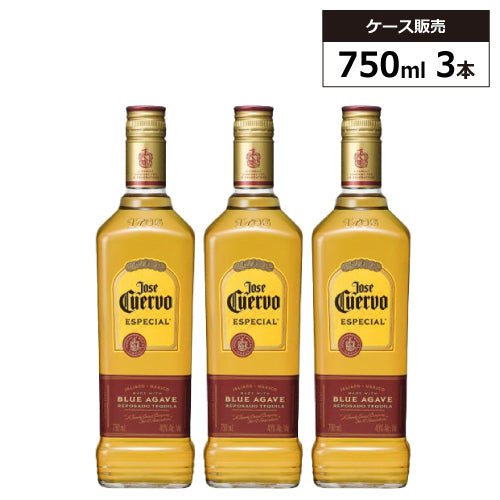 Jose Cuervo Especial テキーラ 5本セット 【公式通販】